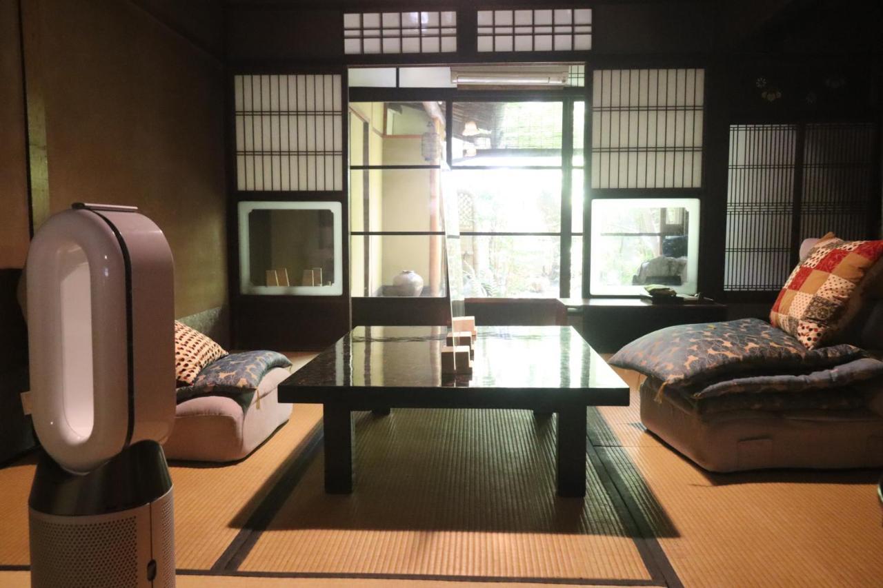 画廊诺泽酒店 京都 外观 照片