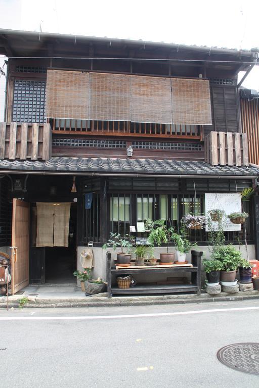 画廊诺泽酒店 京都 外观 照片